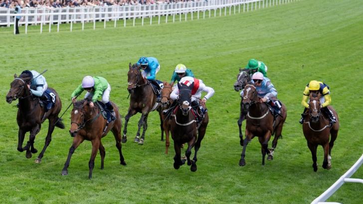 Epsom racecourse